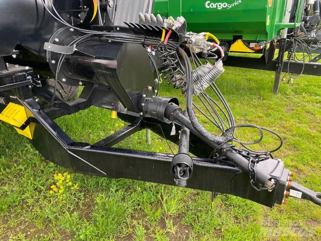 Kobzarenko PBN-30 Причепи перевантажувачі зерна