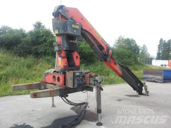 Palfinger PK29002C Крани вантажників