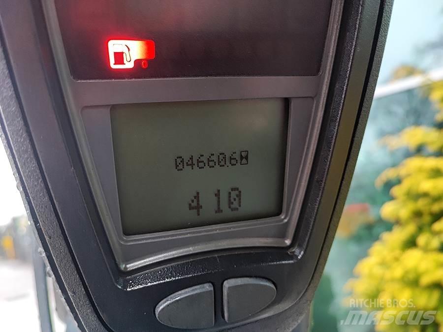 Linde H25D Дизельні навантажувачі