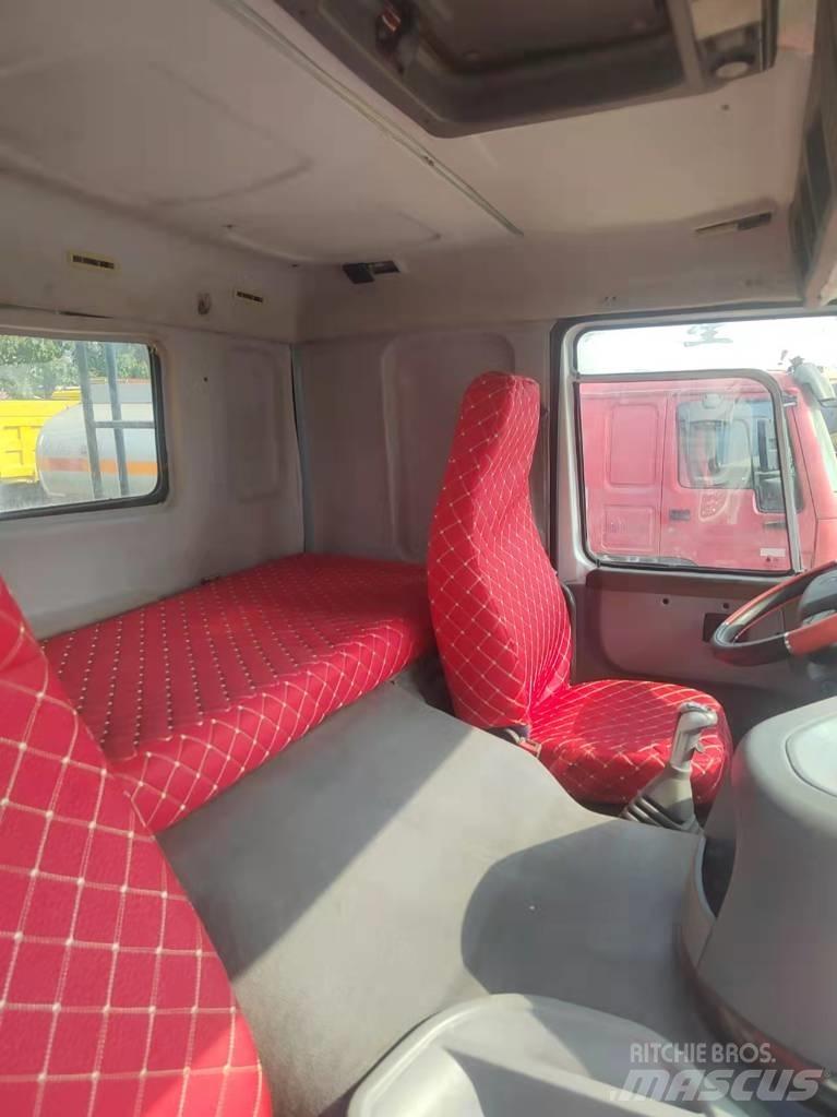 Howo 375 8X4 Автокрани