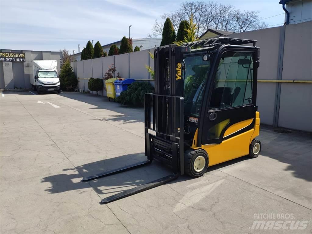Yale ERP20VF Електронавантажувачі