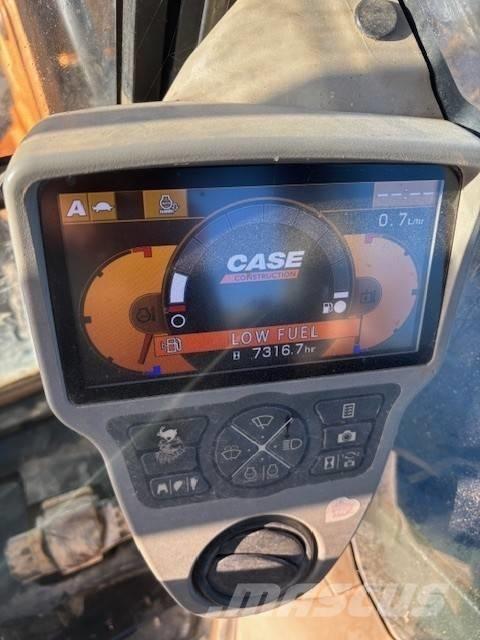 CASE CX 80 C Середні екскаватори 7т. - 12т.