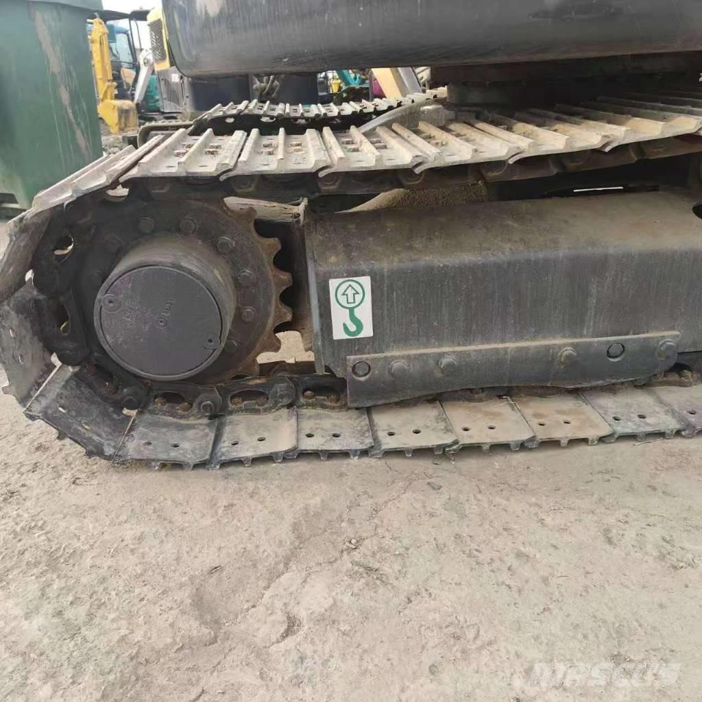 Komatsu PC 55 Міні-екскаватори < 7т
