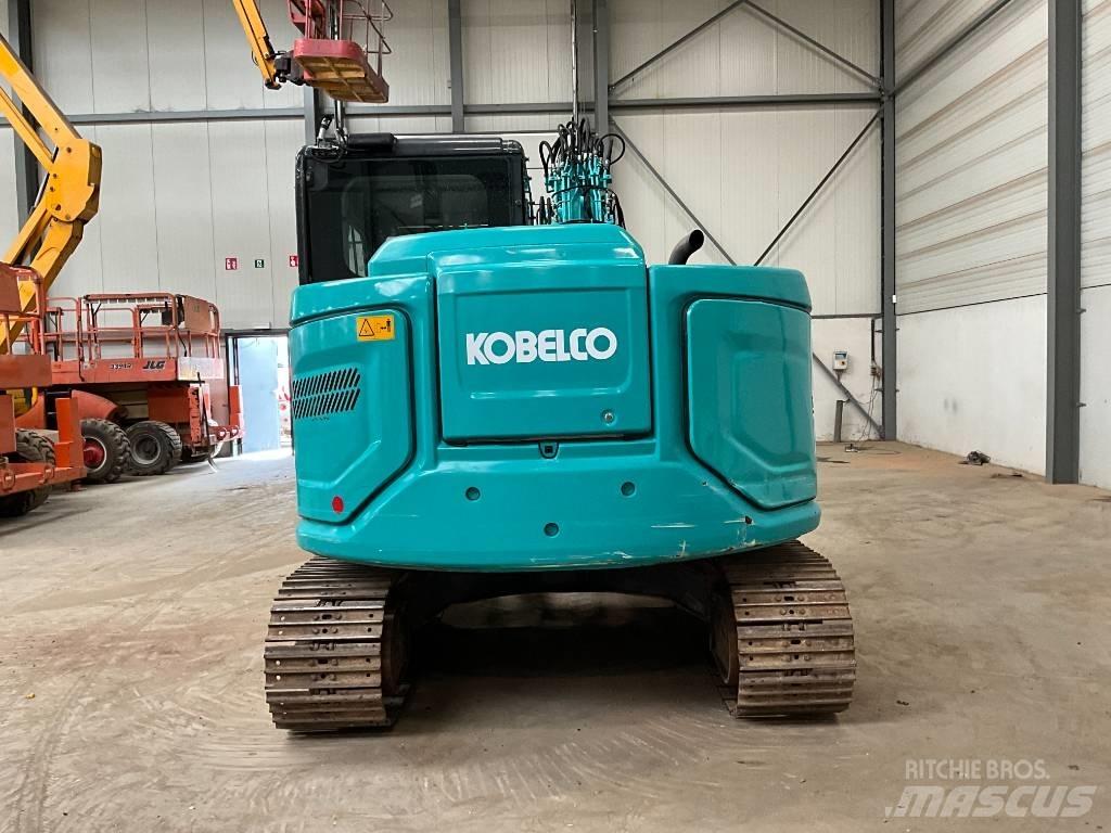 Kobelco SK 85 MSR-7 Середні екскаватори 7т. - 12т.