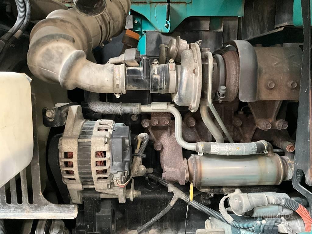 Kobelco SK 85 MSR-7 Середні екскаватори 7т. - 12т.