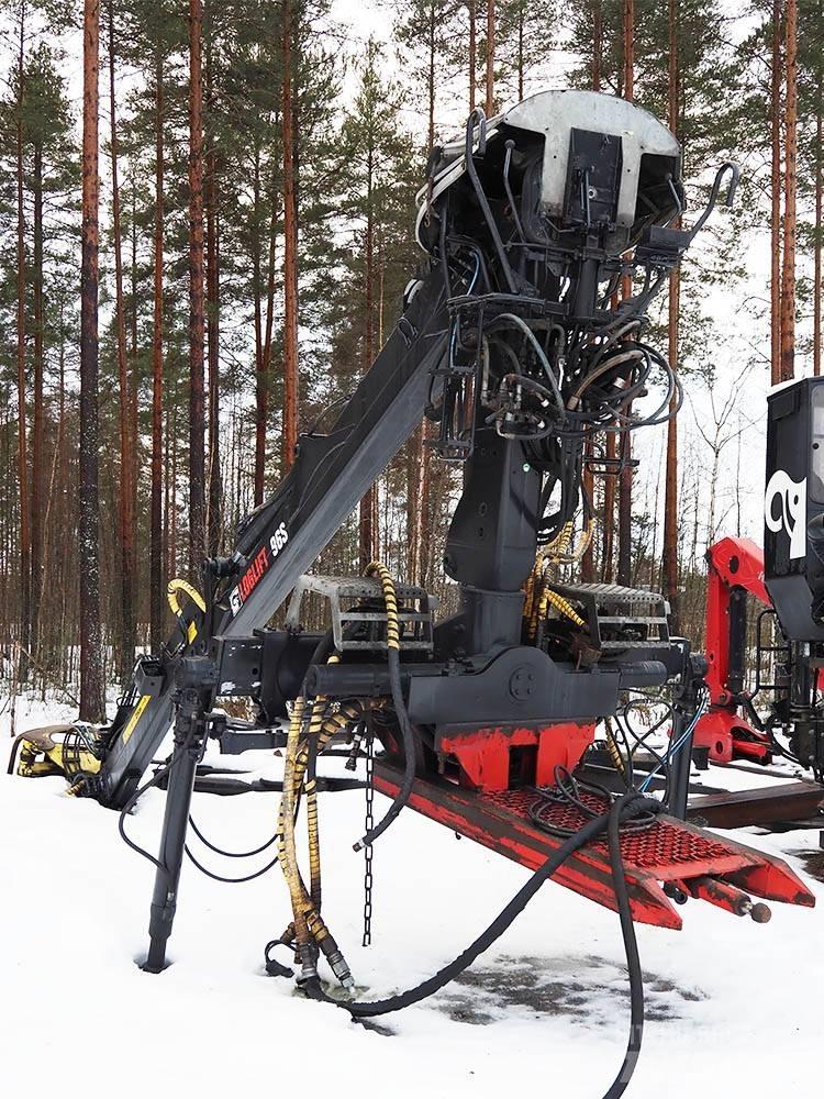 Loglift 96 S Лісозаготівельні крани