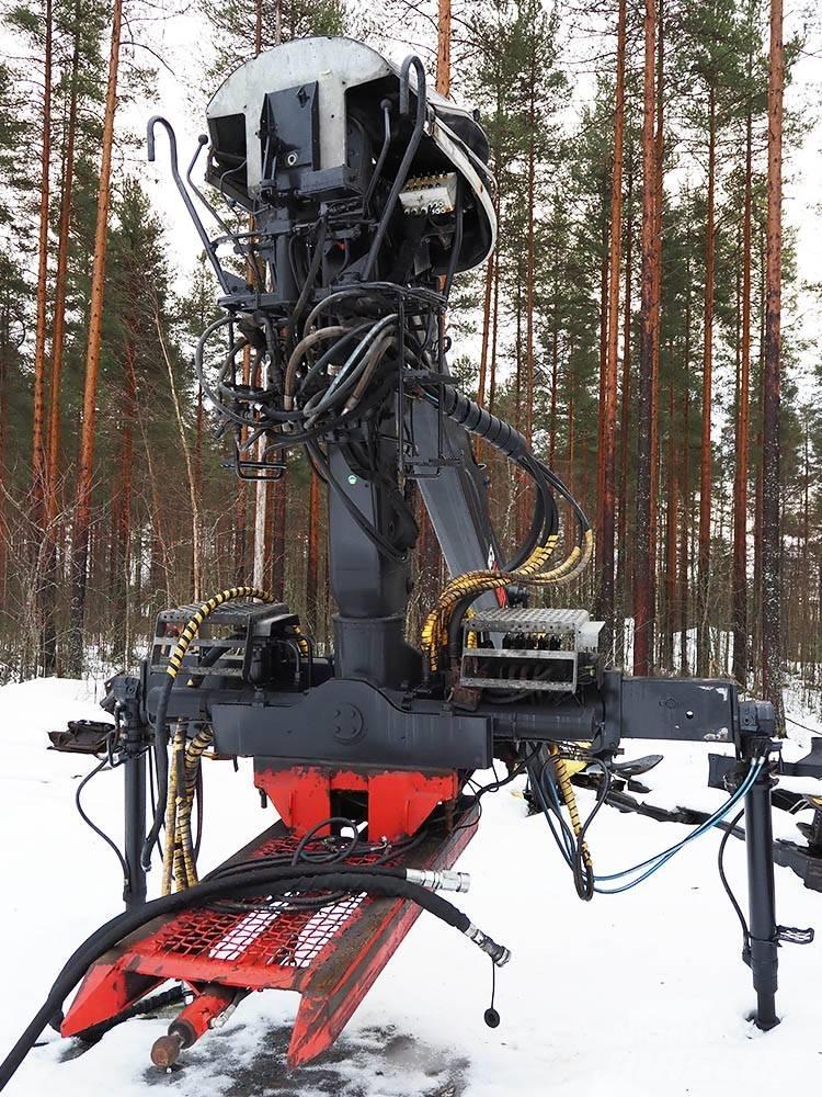 Loglift 96 S Лісозаготівельні крани