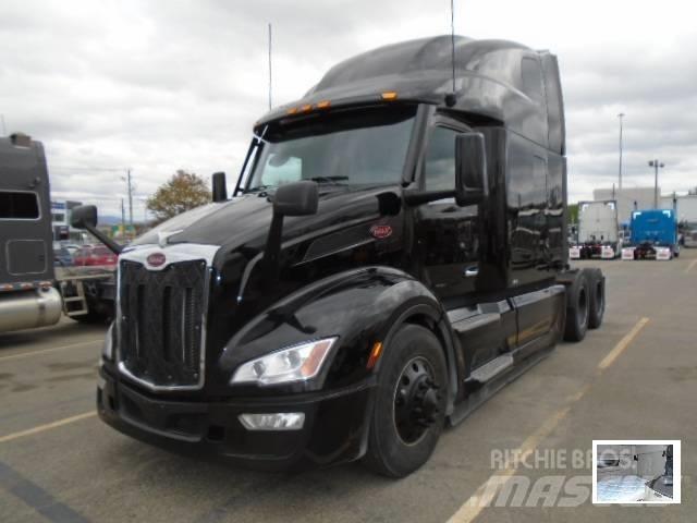 Peterbilt 579 Тягачі