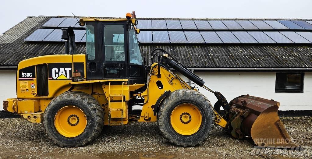 CAT 930 G Фронтальні навантажувачі
