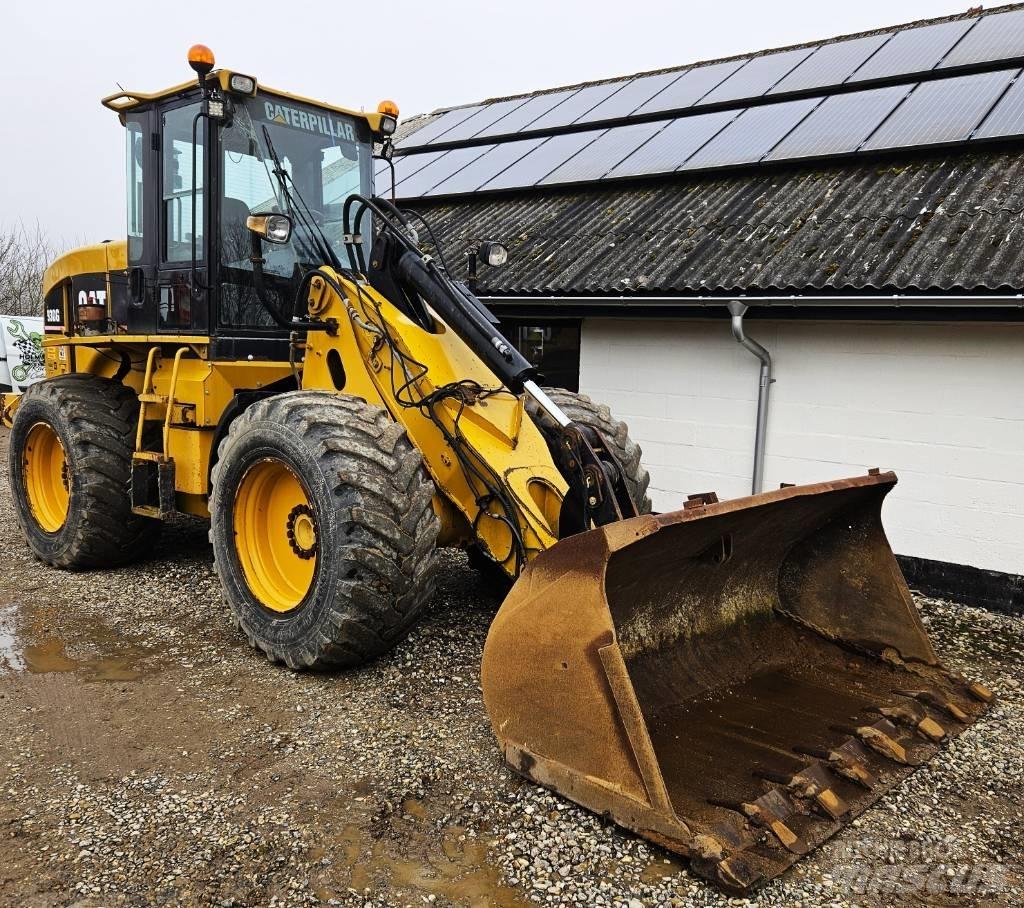 CAT 930 G Фронтальні навантажувачі