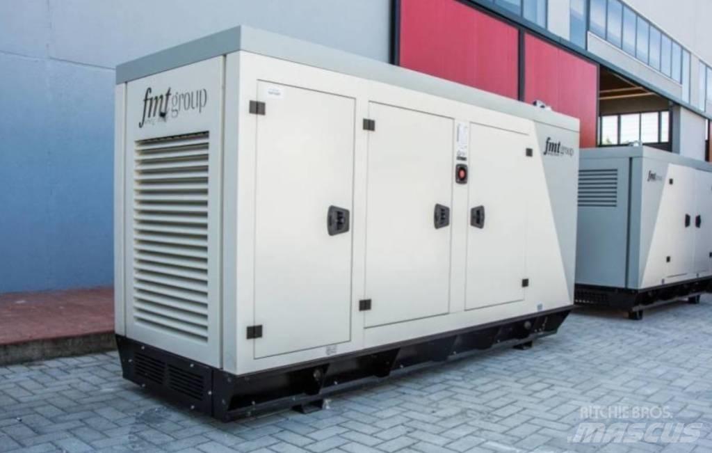 FMT FI 138 P 125 kVA Дизельні генератори