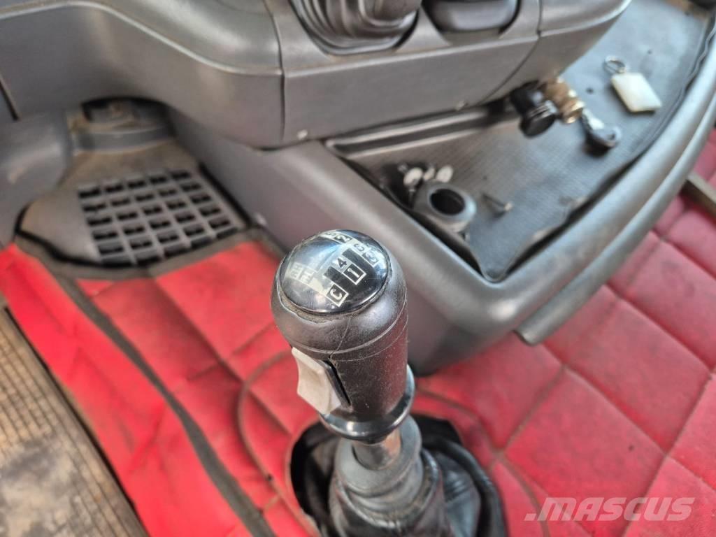 Scania R 164 Тягачі