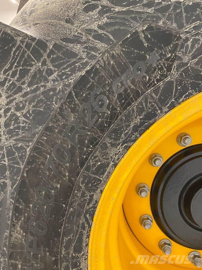 JCB 419 S Телескопічний навантажувач