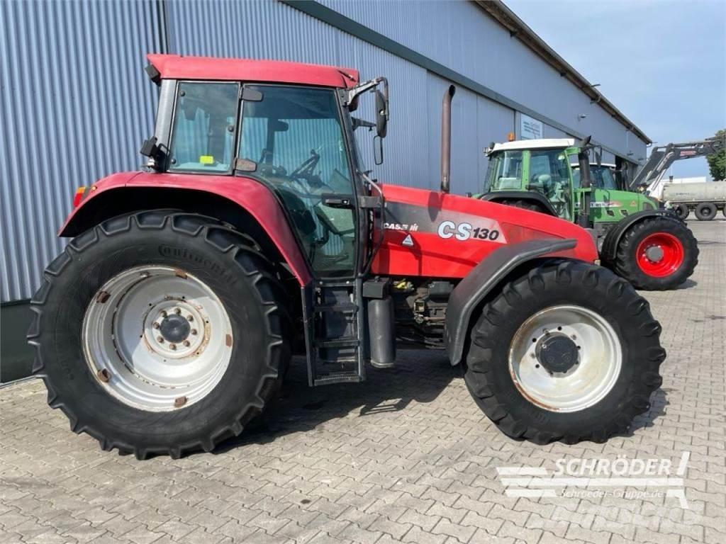 Case IH CS 130 Трактори