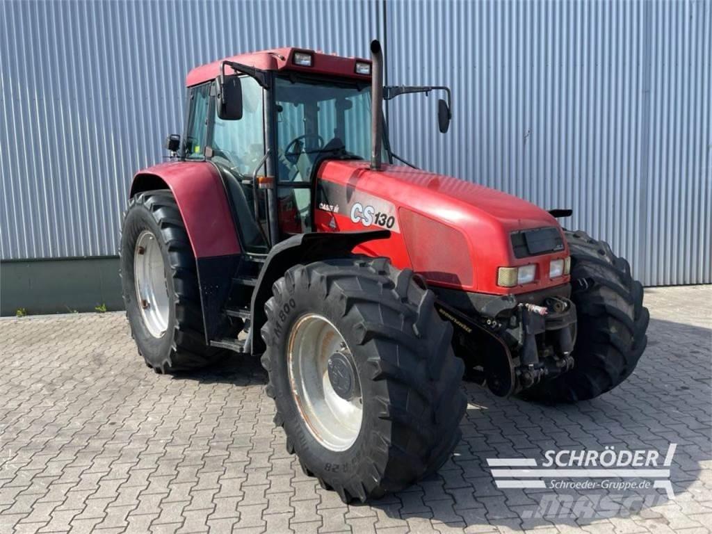 Case IH CS 130 Трактори