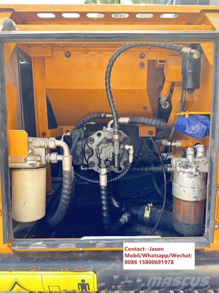 Sany SY 135 C Pro Гусеничні екскаватори