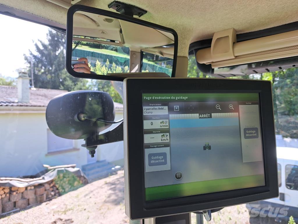 John Deere 7270R Трактори