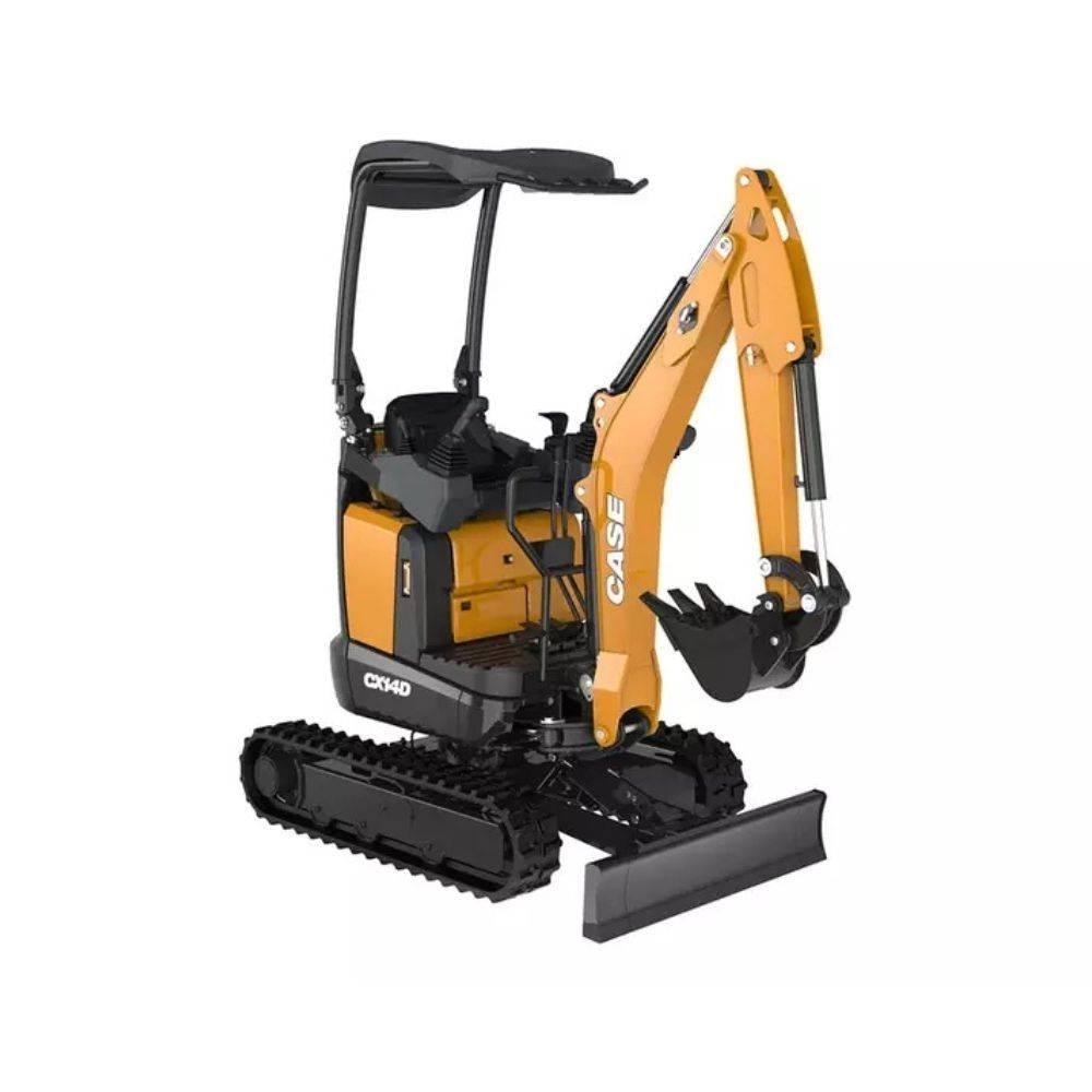 CASE CX 14 D Міні-екскаватори < 7т