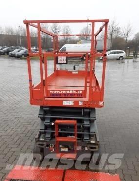 SkyJack SJ III 4632 Підйомники-ножиці