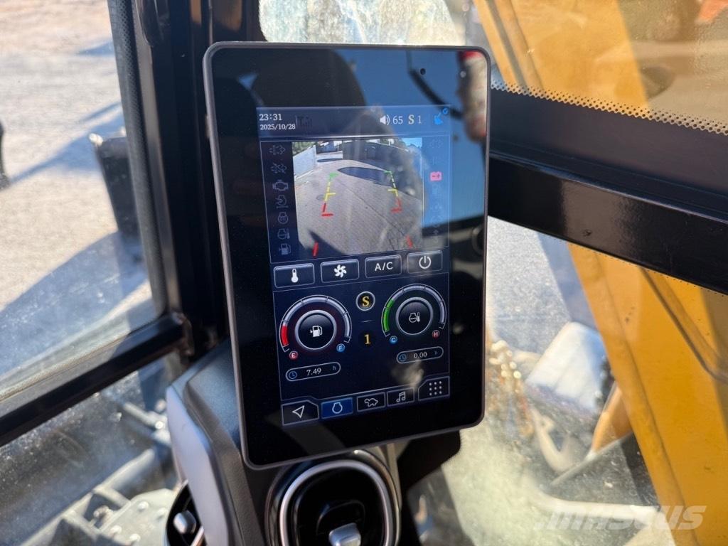 Sany SY 95 C Гусеничні екскаватори