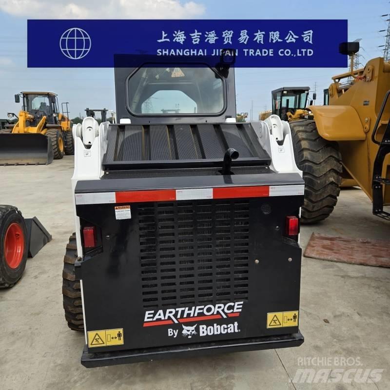 Bobcat S 18 Міні-навантажувачі