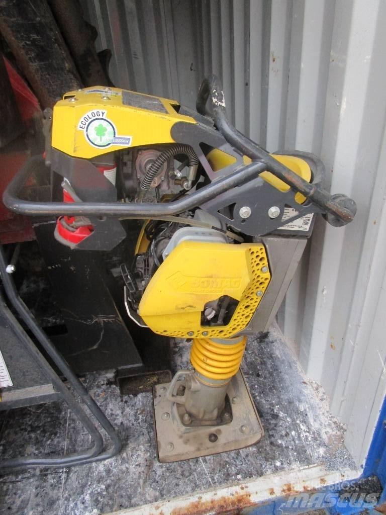 Bomag BT 60 G  65 Віброплити та вібротрамбовки