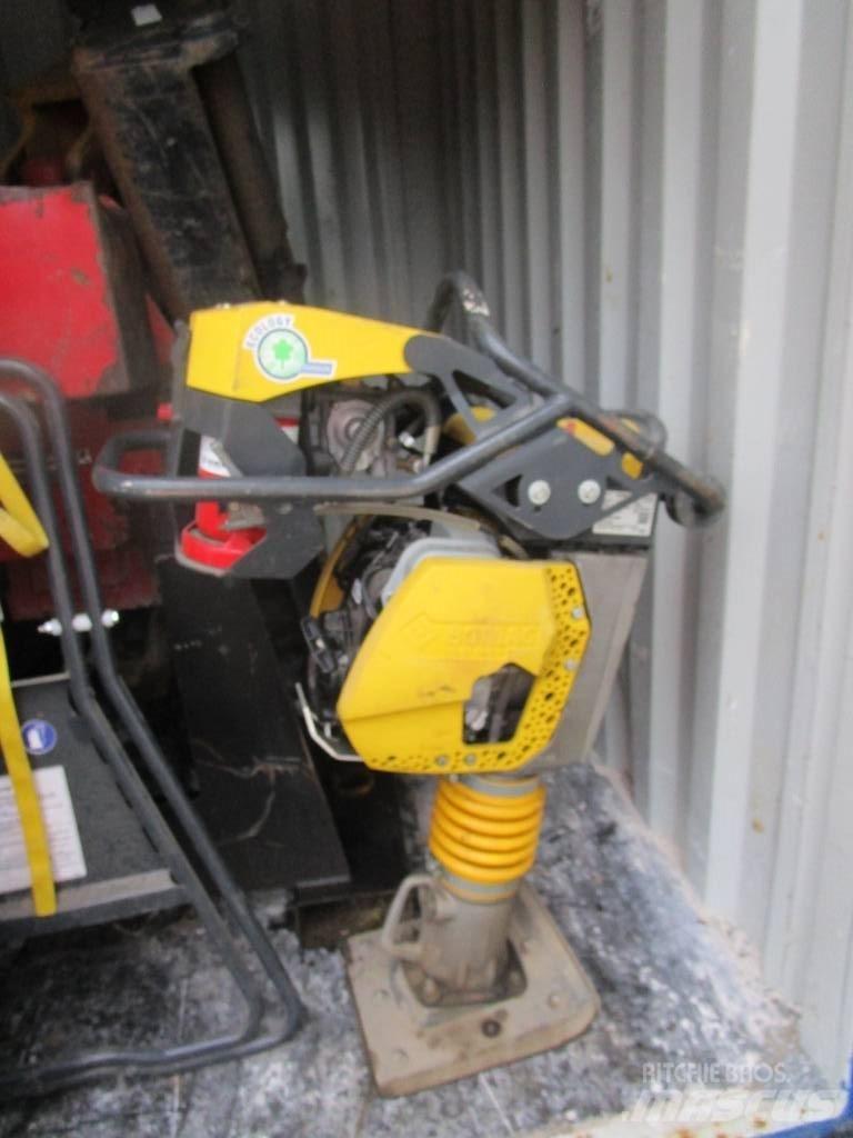 Bomag BT 60 G  65 Віброплити та вібротрамбовки