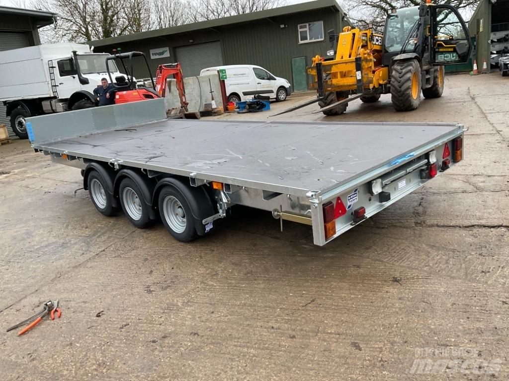 Ifor Williams LM167 Інші причепи