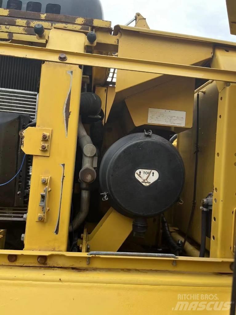 Komatsu PC 350-7 Гусеничні екскаватори