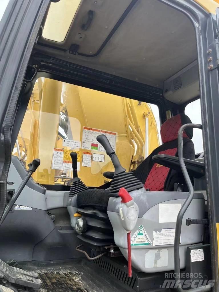 Komatsu PC 350-7 Гусеничні екскаватори
