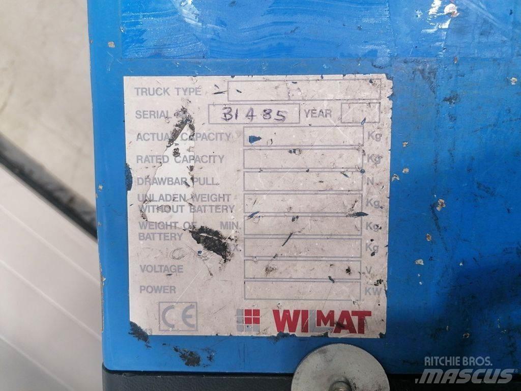  Wilmat Popm40/s Підбирачі замовлень з нижніх ярусів