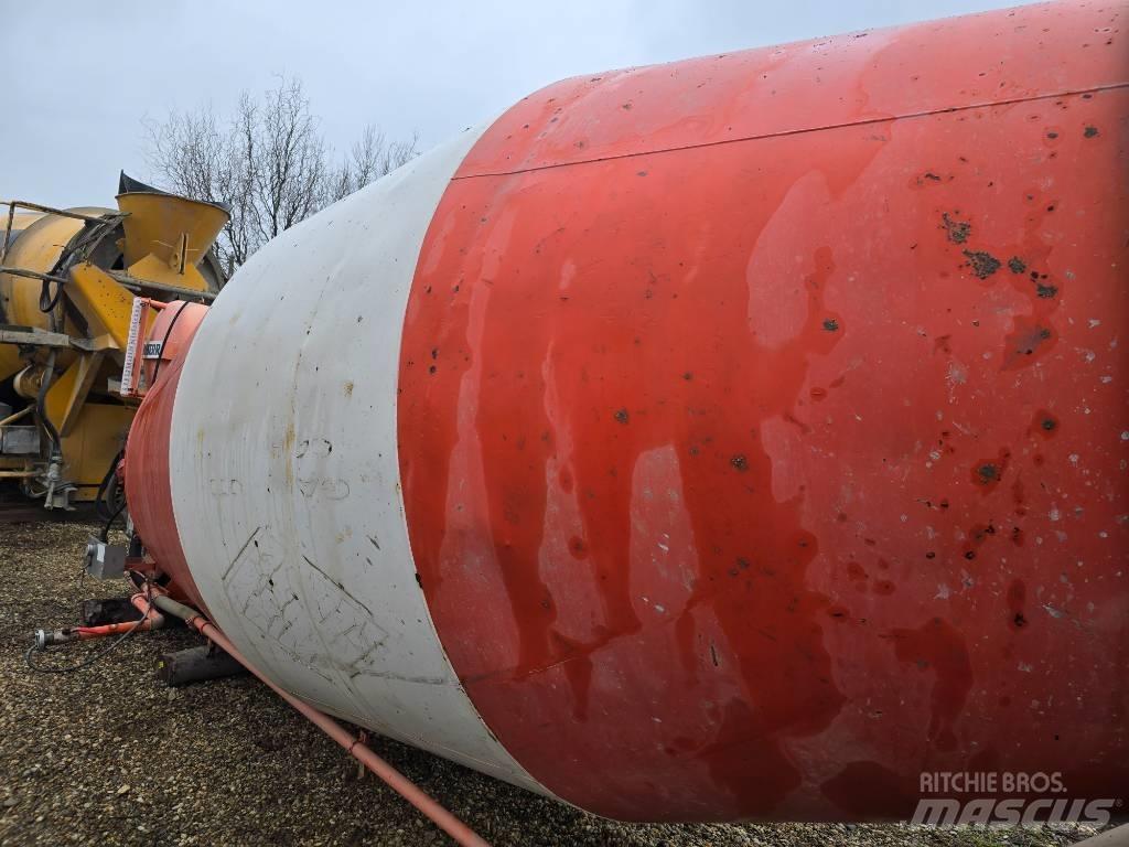Liebherr MIXER Бетонозмішувачі