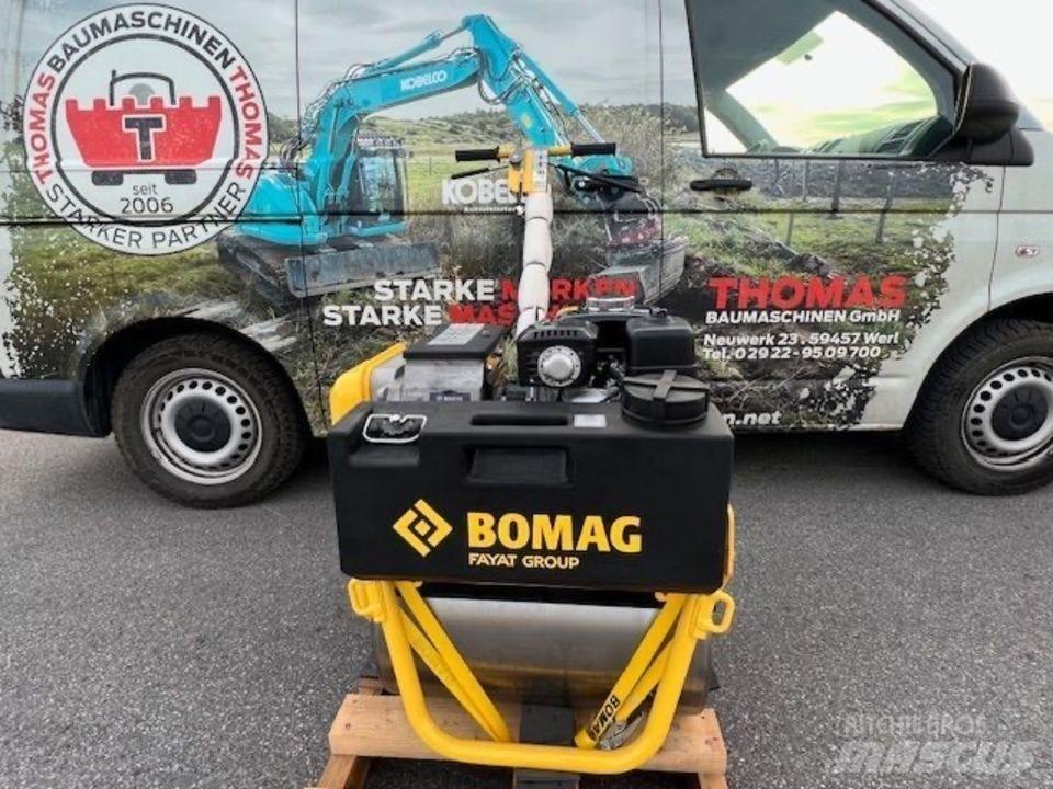 Bomag BW 55 E Віброплити та вібротрамбовки