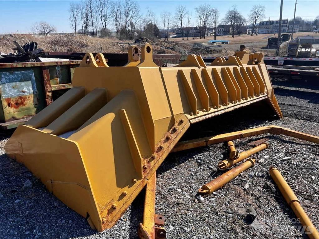 CAT D9T Coal Blade Леміші