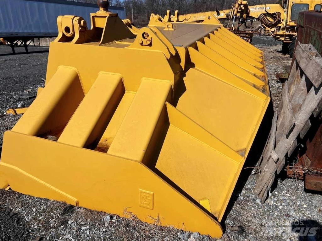 CAT D9T Coal Blade Леміші