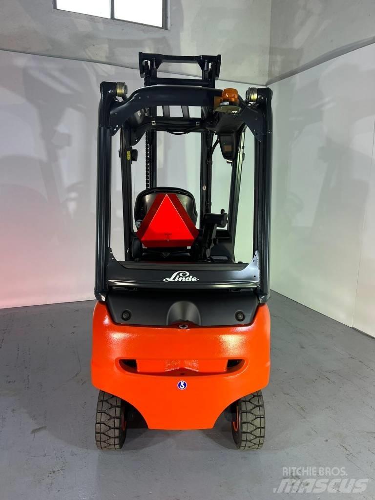 Linde E 16 PH Електронавантажувачі