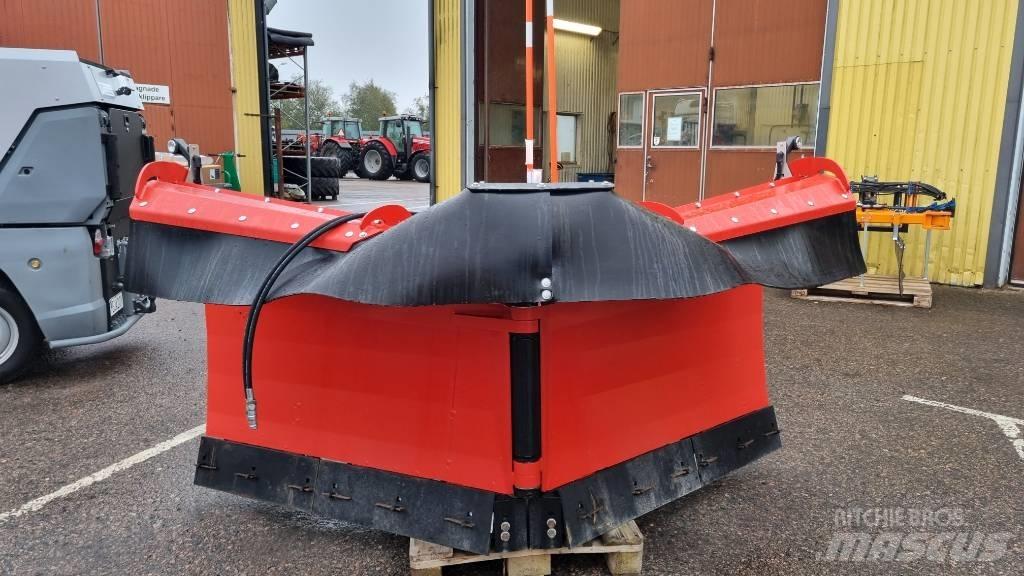 Tokvam VT 320 Снігозбиральні машини