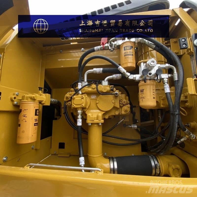 CAT 329 D Гусеничні екскаватори