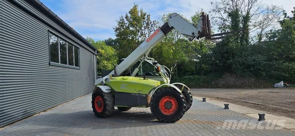 CLAAS Targo 50 C Телескопічні навантажувачі
