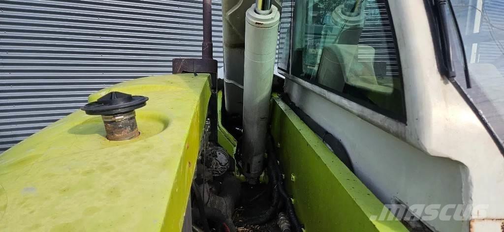 CLAAS Targo 50 C Телескопічні навантажувачі