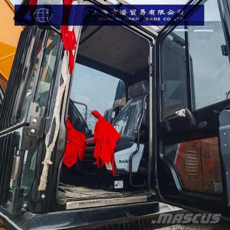 Sany SY 265 C Гусеничні екскаватори