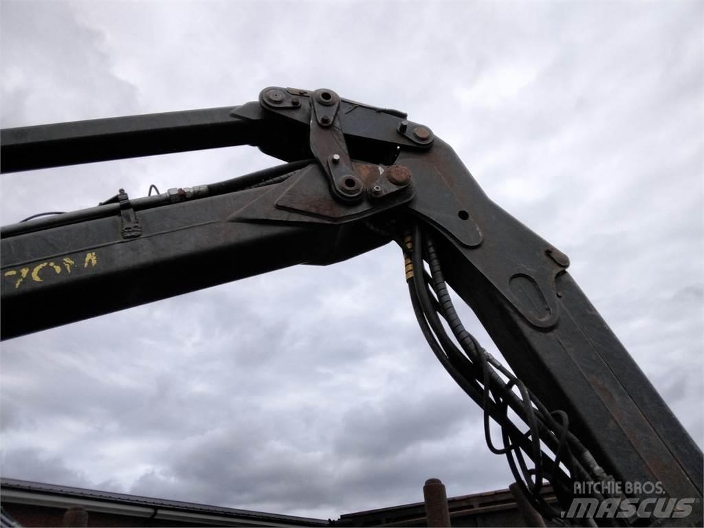 John Deere 1070 D Харвестери