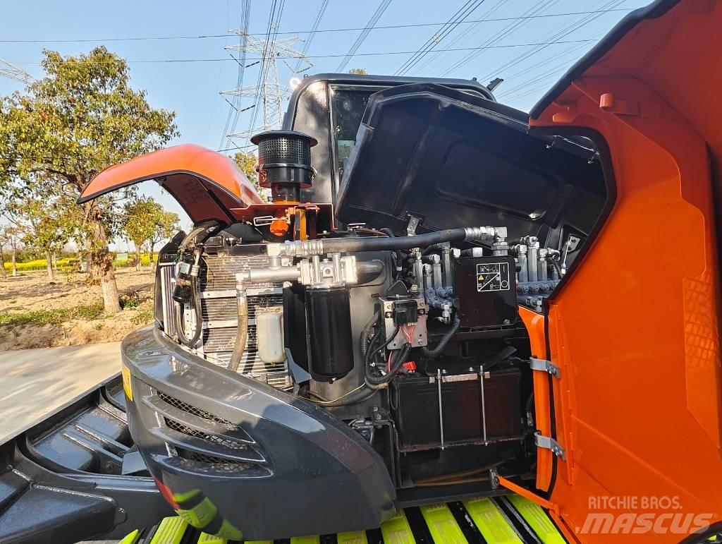 Kubota KX 080-4 Середні екскаватори 7т. - 12т.