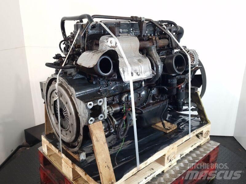 Iveco 6ISB Двигуни