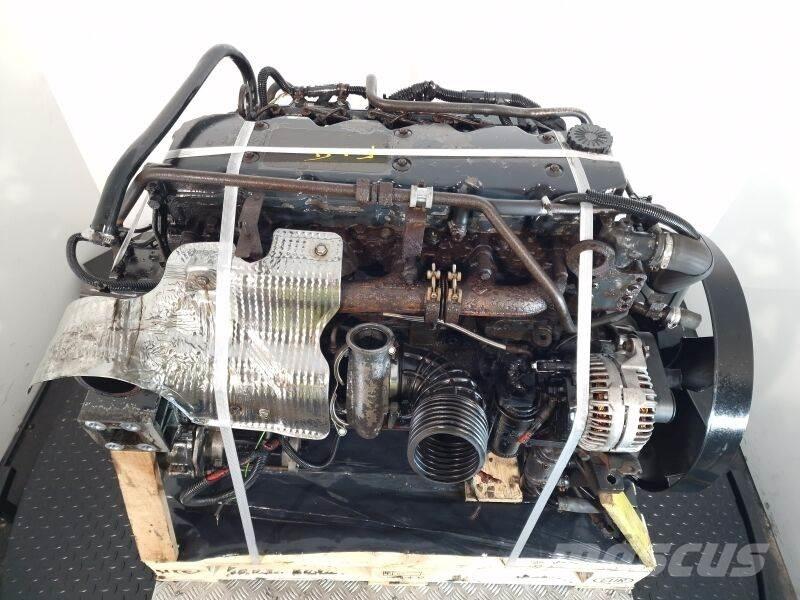 Iveco 6ISB Двигуни