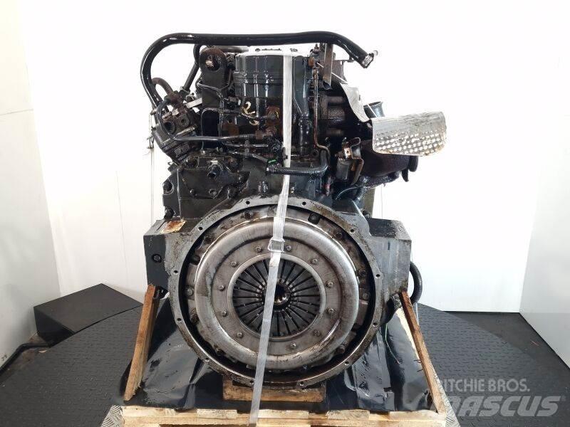 Iveco 6ISB Двигуни