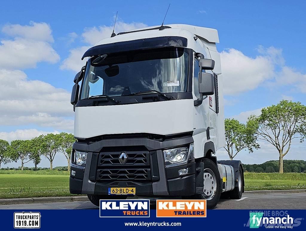 Renault T 460 Тягачі