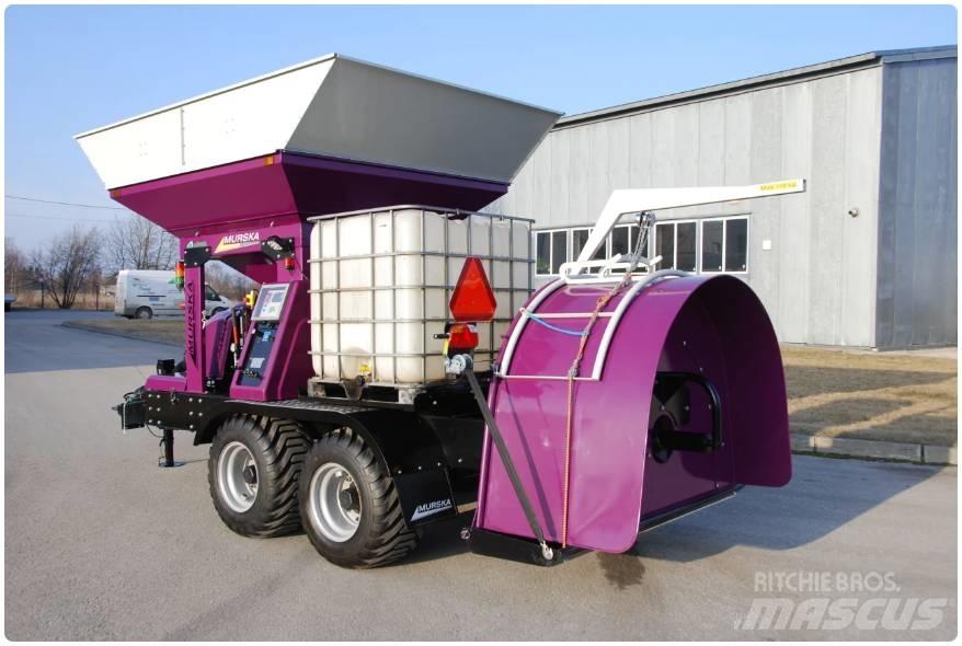 Murska W-MAX 20CB Інше тваринницьке обладнання
