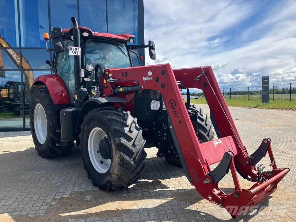Case IH Puma 165 Трактори