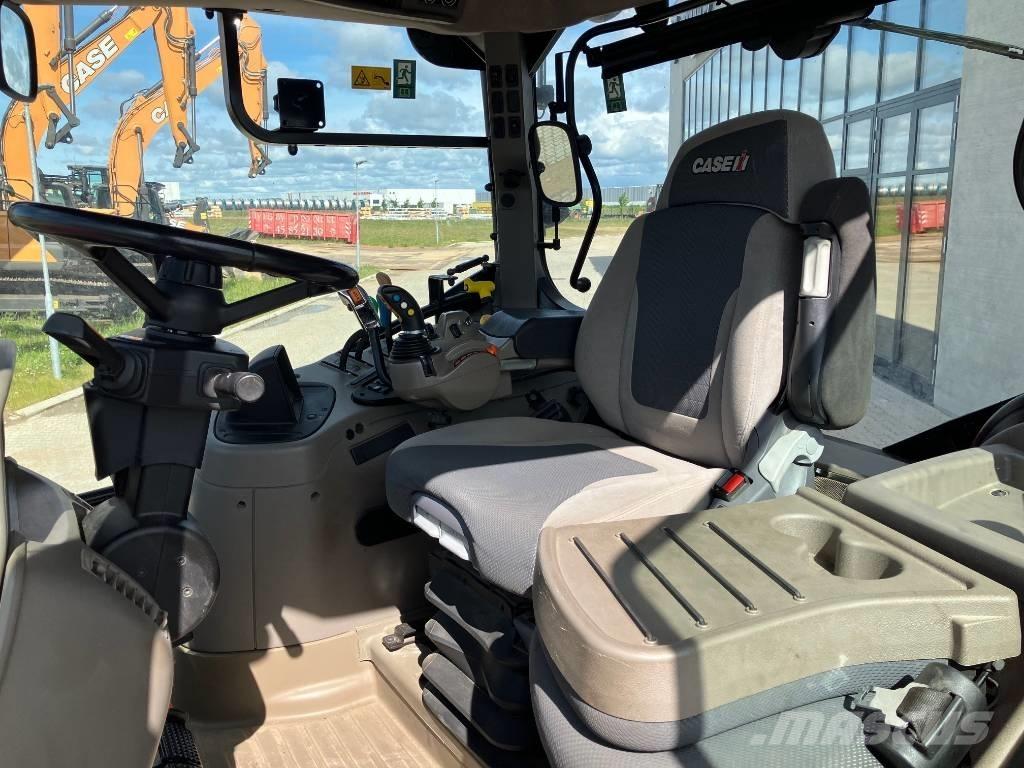Case IH Puma 165 Трактори